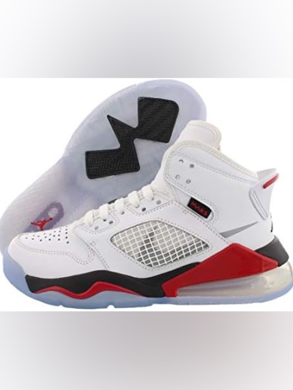 Jordan Mars 270 High Top Men Sneaker New 9.5 Men